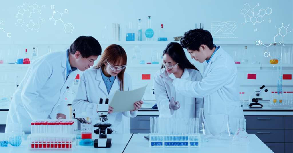 Faculty Research Recognition