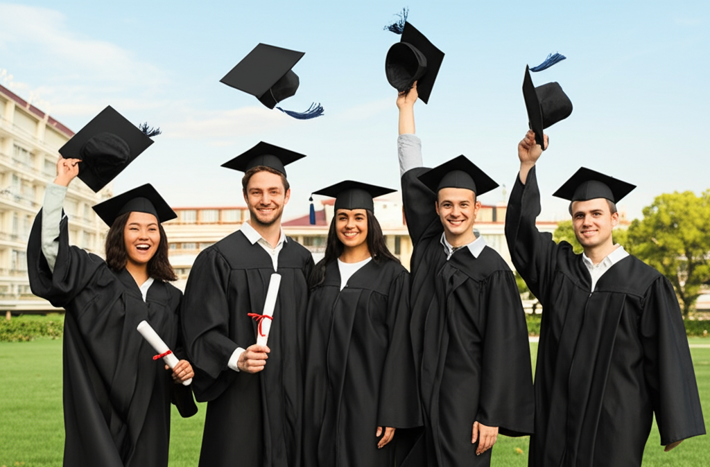 Graduation Ceremony 2023